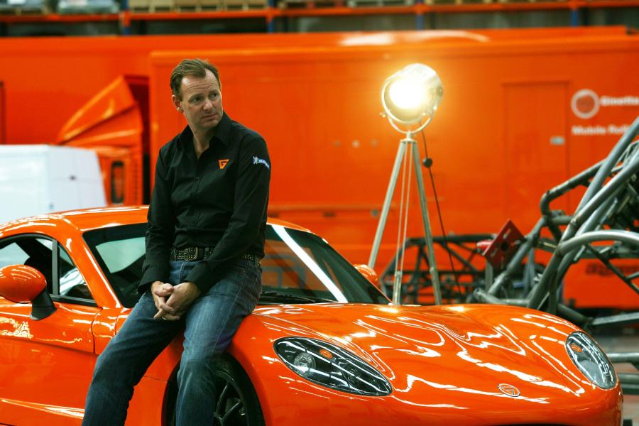  Ginetta G40R 2011 года  (фото 33 из 85)